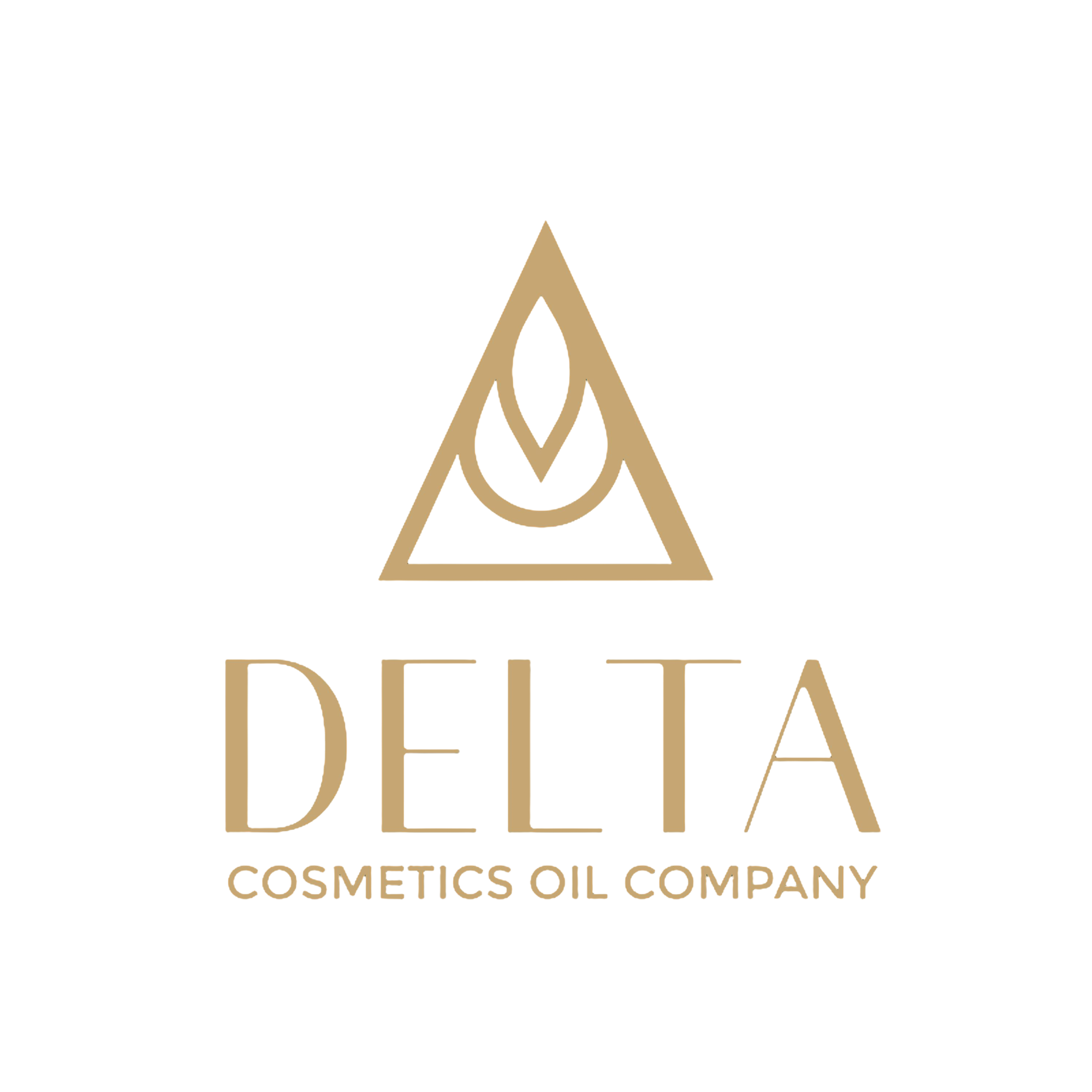 Delta Oil Logo