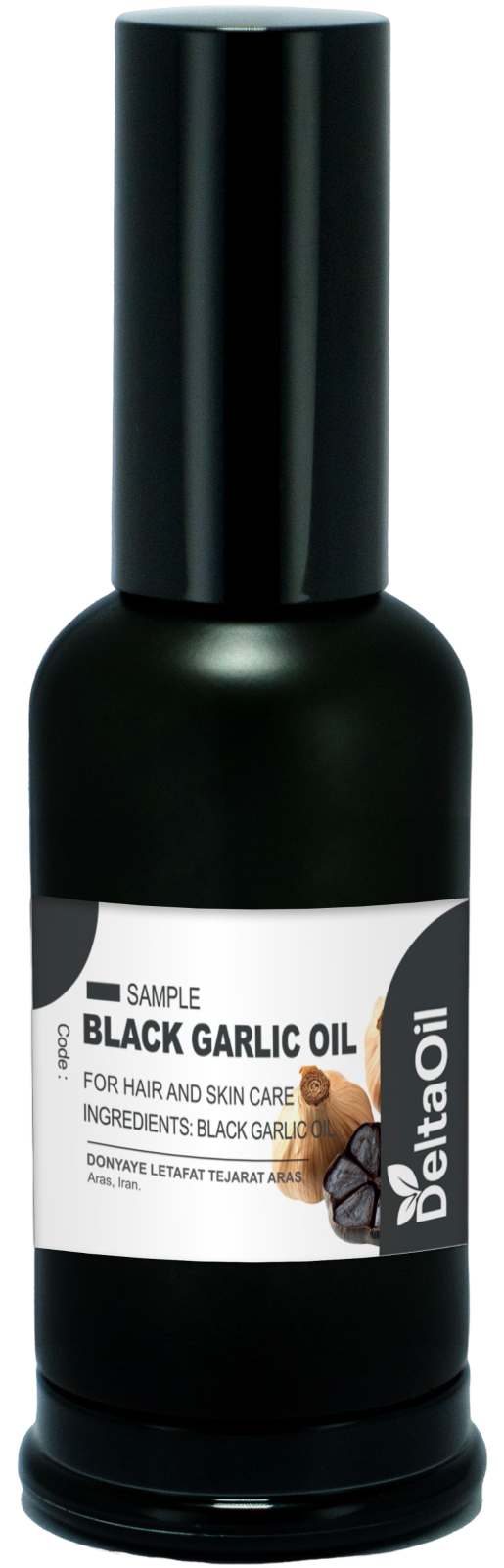 BLACK GARLIC OIL